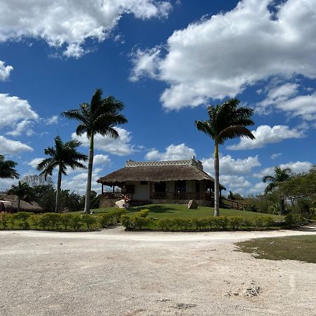 Casa Descanso Maya Con Alberca Privada, A 10 Min Del Aeropuerto メリダ エクステリア 写真