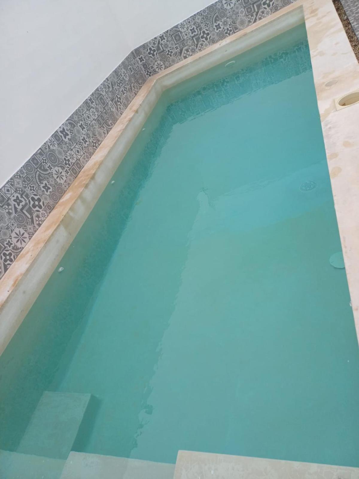 Casa Descanso Maya Con Alberca Privada, A 10 Min Del Aeropuerto メリダ エクステリア 写真
