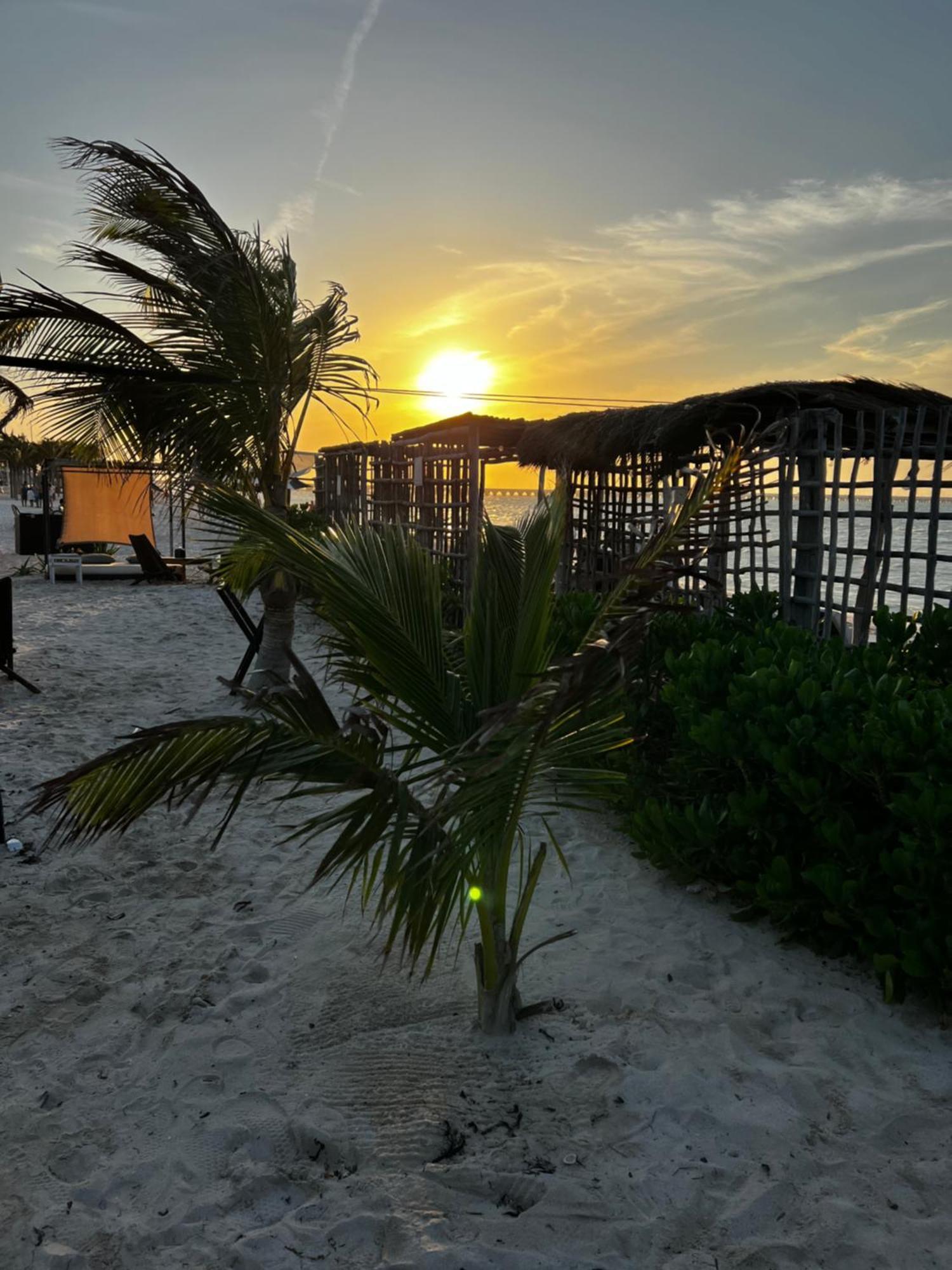 Casa Descanso Maya Con Alberca Privada, A 10 Min Del Aeropuerto メリダ エクステリア 写真
