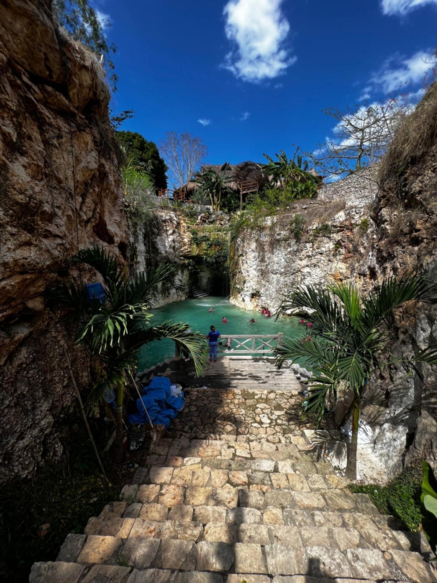 Casa Descanso Maya Con Alberca Privada, A 10 Min Del Aeropuerto メリダ エクステリア 写真